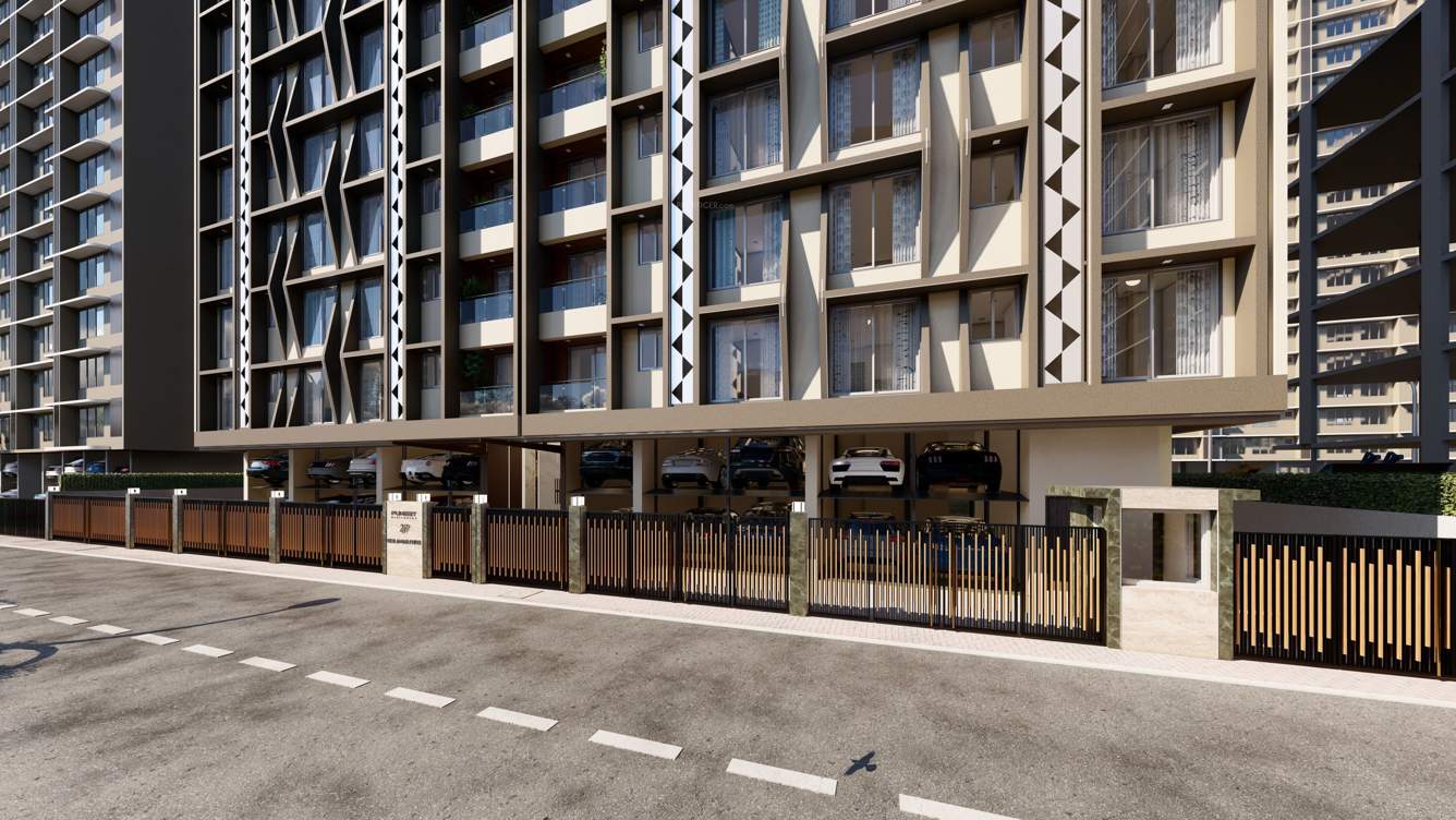  amarjyoti Entrance Lobby