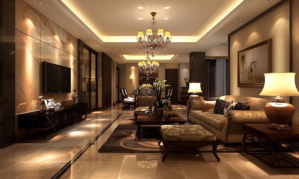  amarjyoti Living Area