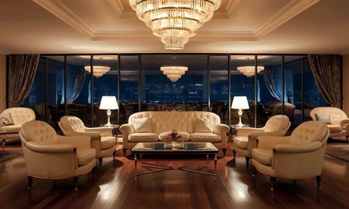  amarjyoti Living Area