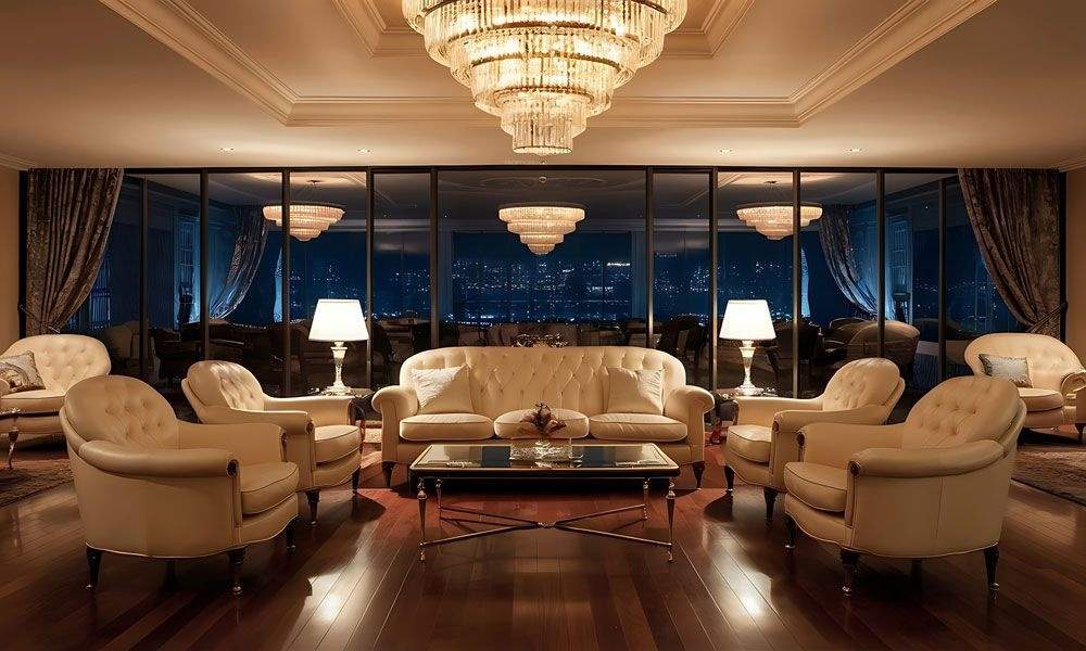  amarjyoti Living Area