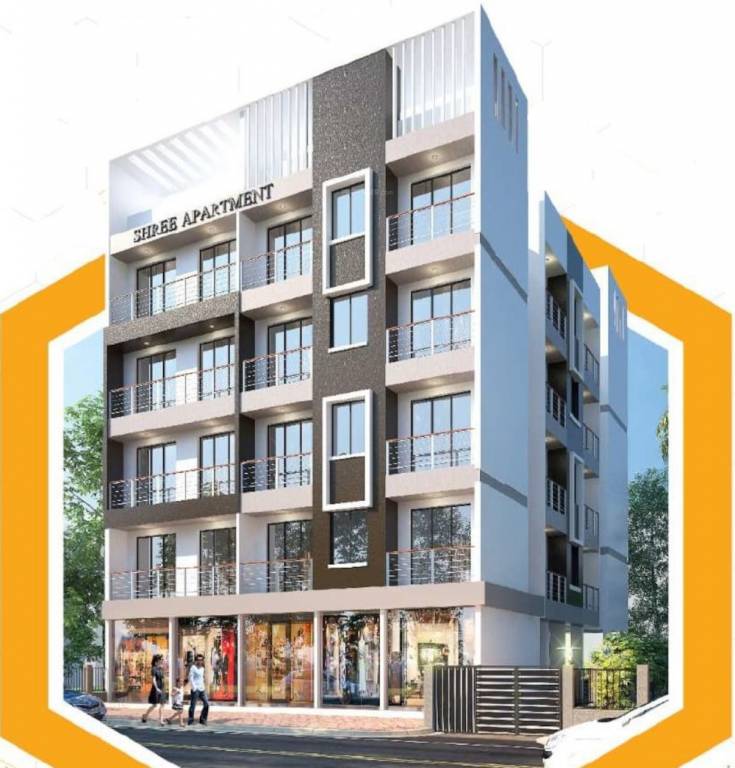  shree apartment Elevation