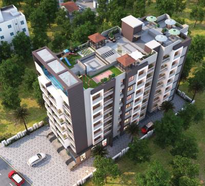  garima Elevation