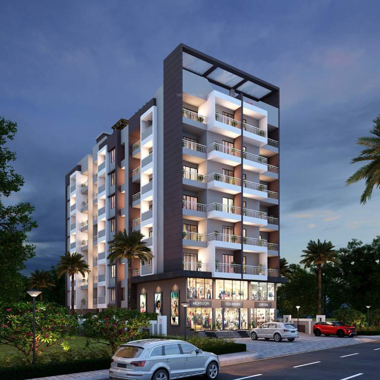  garima Elevation