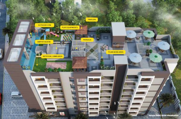  garima Terrace Garden