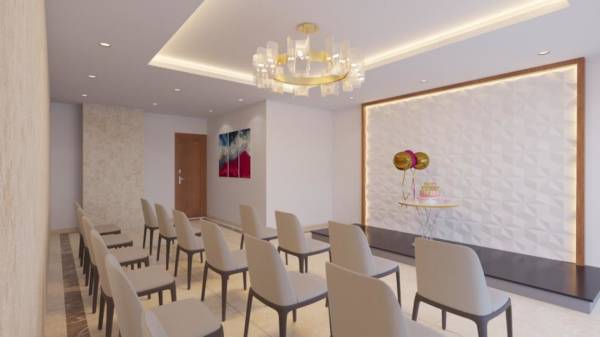  midori-tower Party Hall