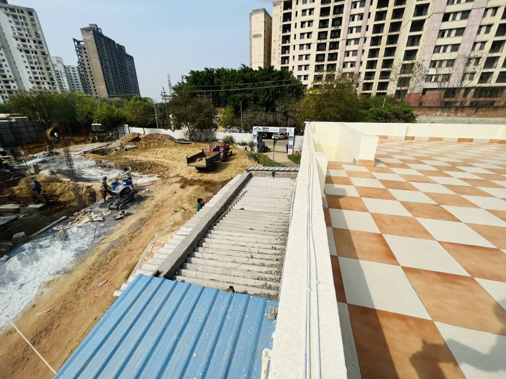 pride villas Construction Status May 23