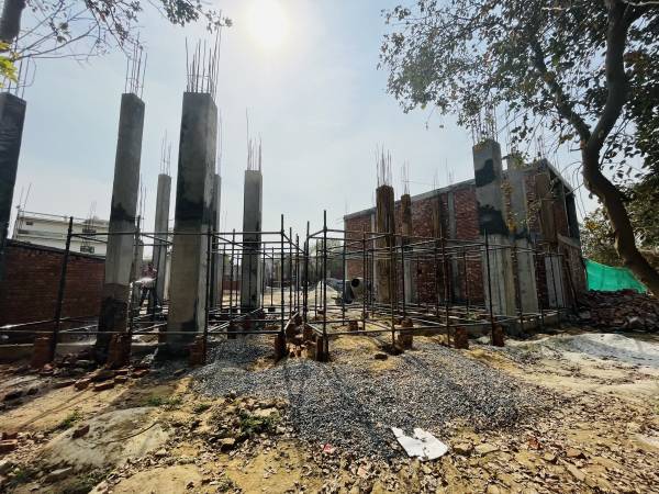  pride-villas Construction Status May-23