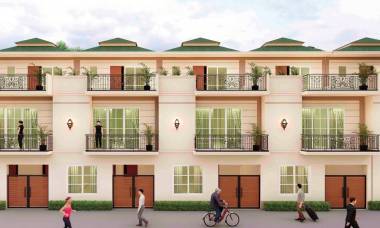 Elevation silver-oak-avenue Elevation