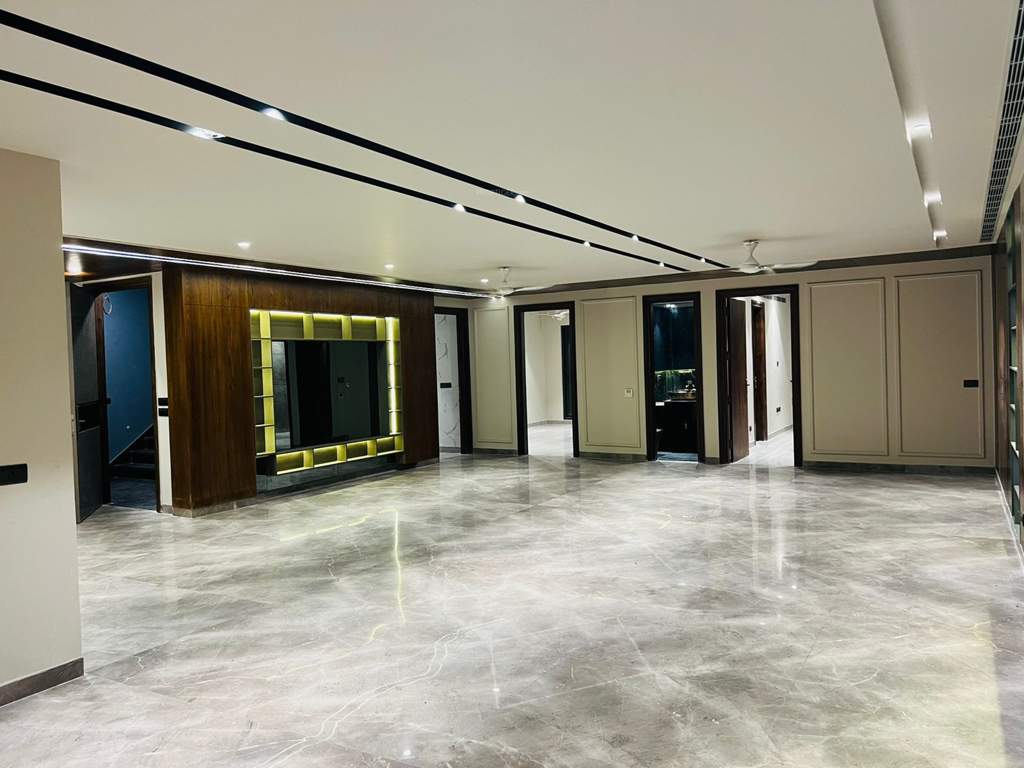  luxury floors dlf phase 1 Living Area