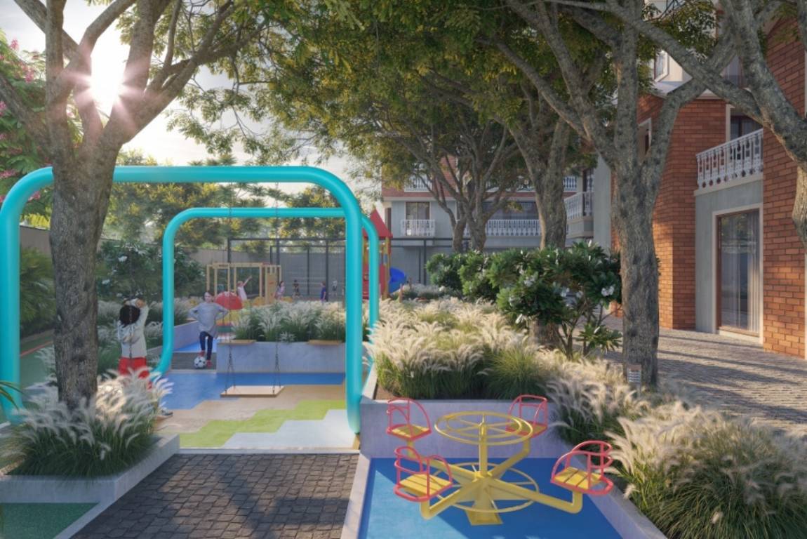  felicia Children's play area