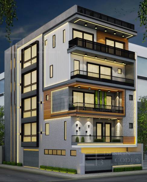  aadhya-homes Elevation