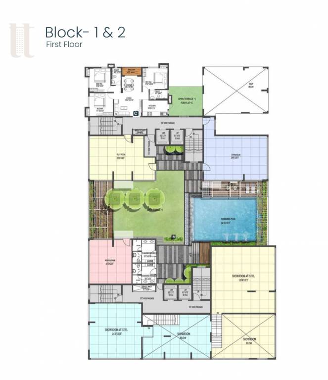  rosetta Cluster Plan