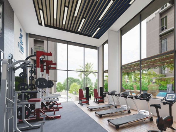 amenities of Rosetta