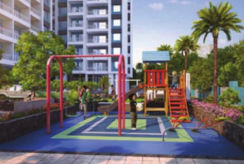 Children's play area arnav-dopioo Children's play area