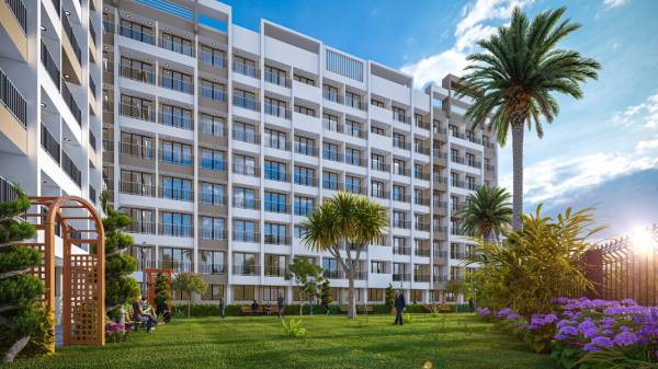  shree-sai-residential-park Elevation