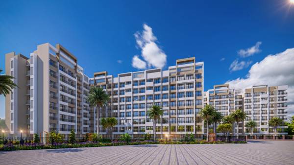  shree-sai-residential-park Elevation