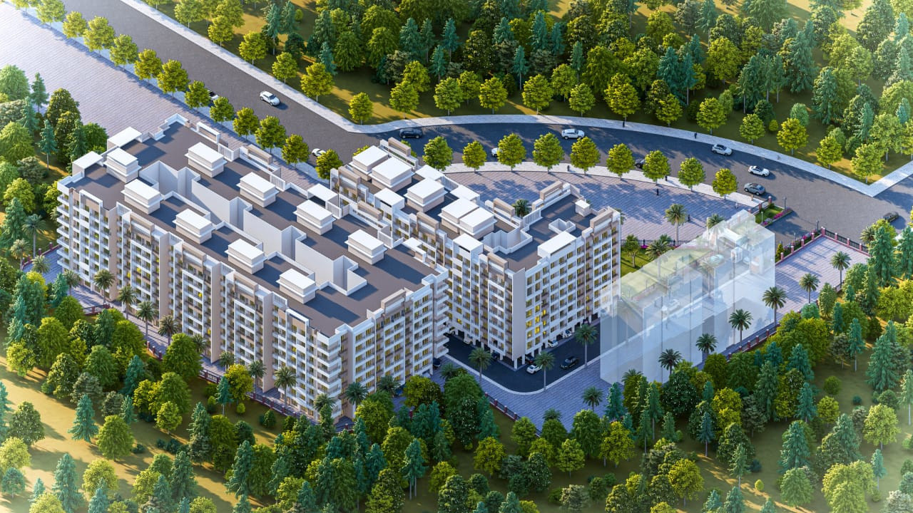  shree sai residential park Elevation