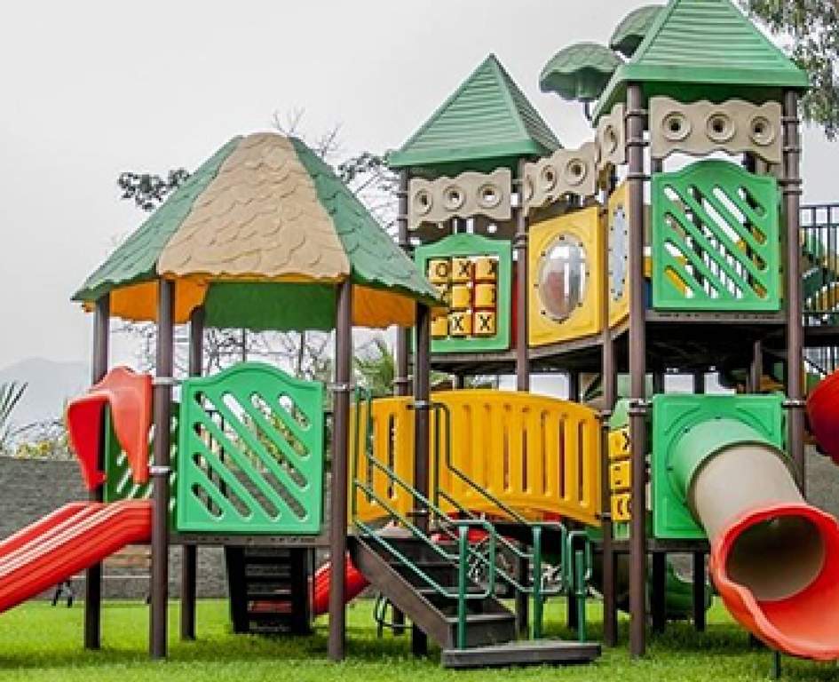  samsara homes Children's play area