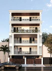  miglani-floors-sushant-lok-1 Elevation