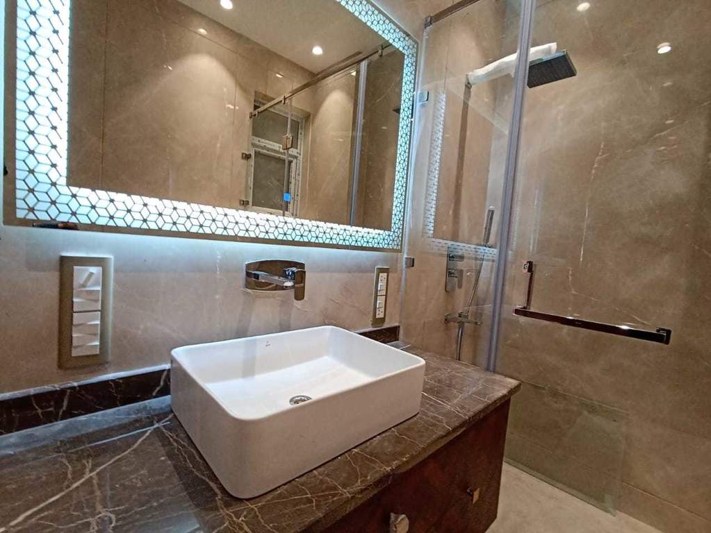  miglani floors sushant lok 1 Bathroom