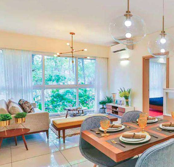  sai ramdas Dining Area