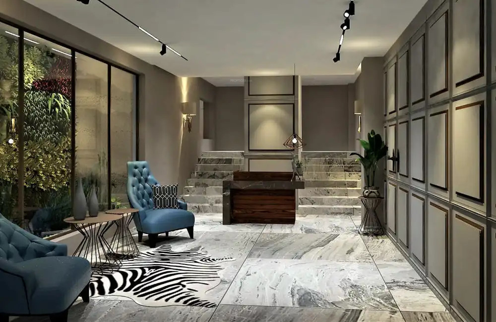  elina lite Living Area