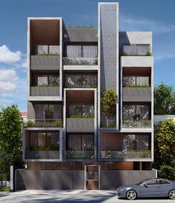  floors-dlf-phase-1 Elevation