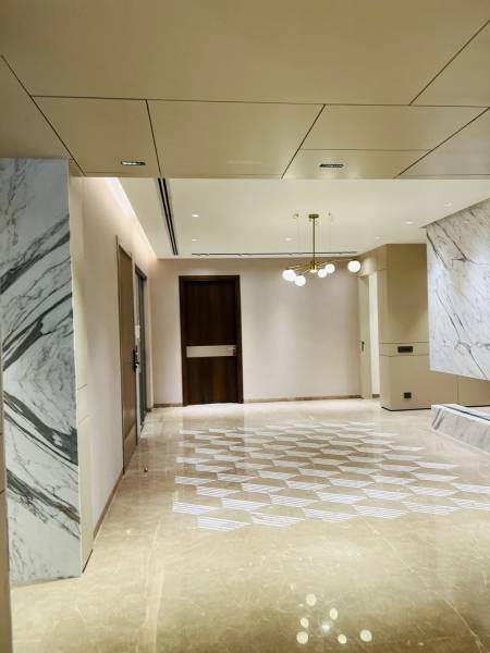  floors-dlf-phase-1 Living Area