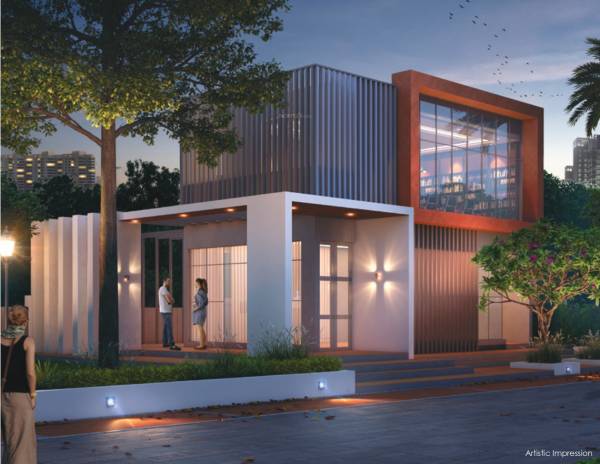  vasant-estella Club House