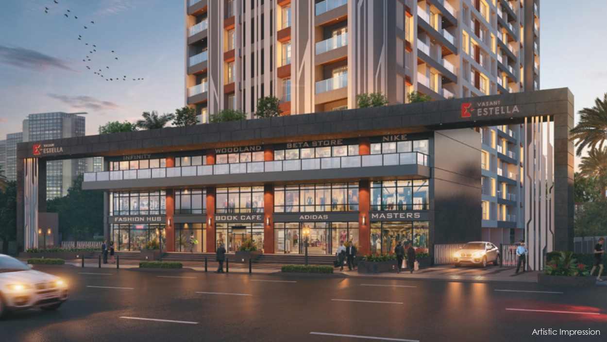  vasant estella Others