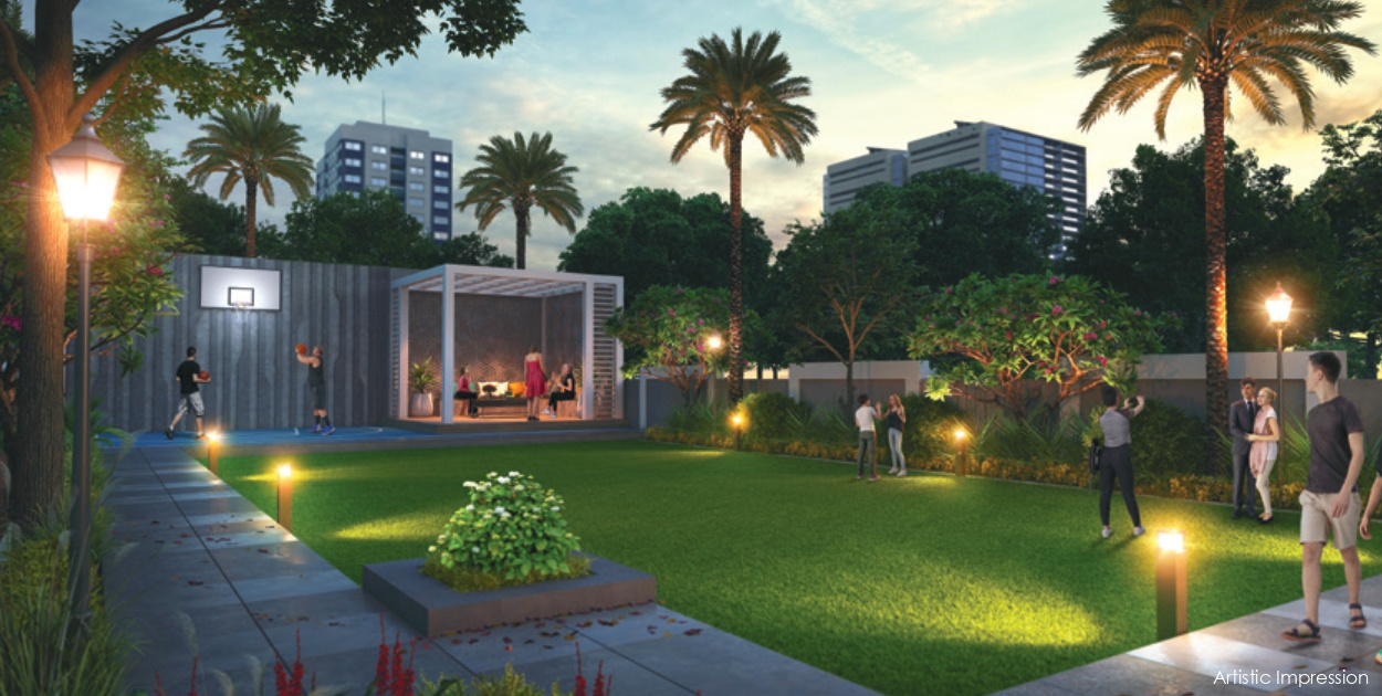  vasant estella Party Hall