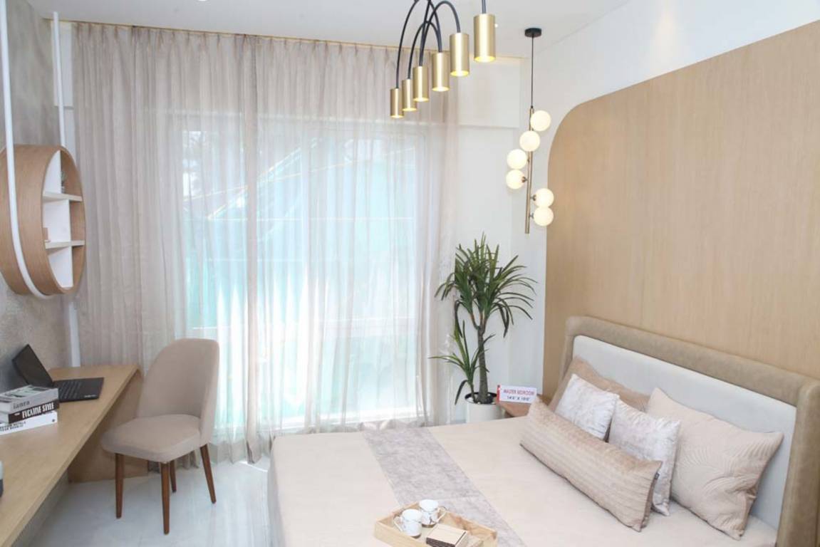  vasant estella Bedroom