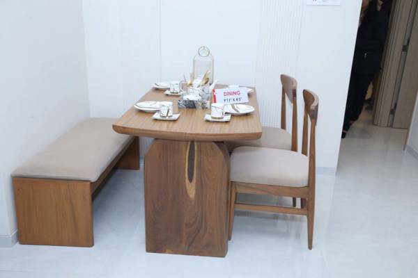  vasant-estella Dining Area