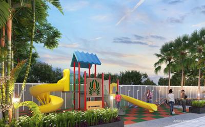  anuraj-co-operative-housing-society-limited Children's play area
