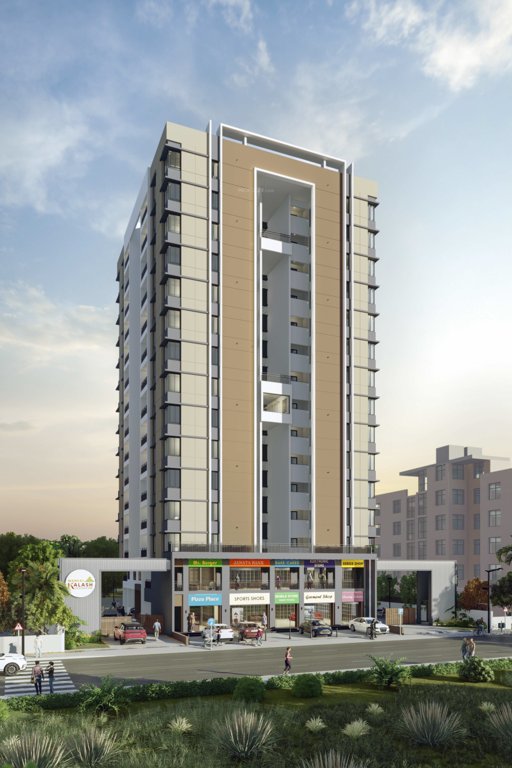  mangal kalash Elevation