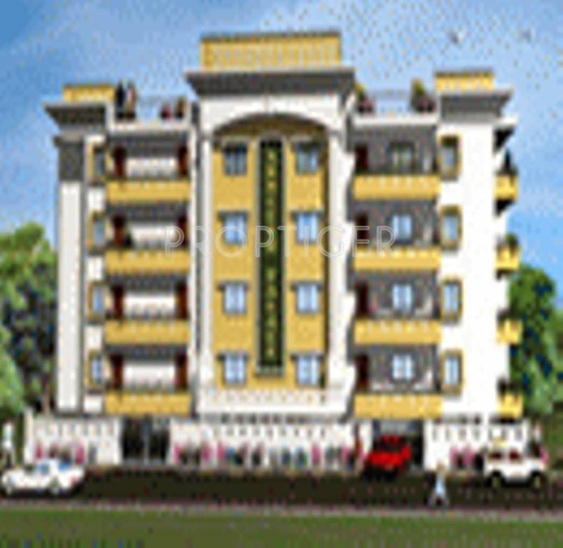 Images for Elevation of Arneesh Palace