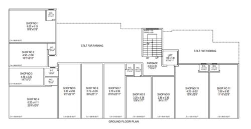  tejal-co-op-hsg-society Tejal Co Op Hsg Society Cluster Plan