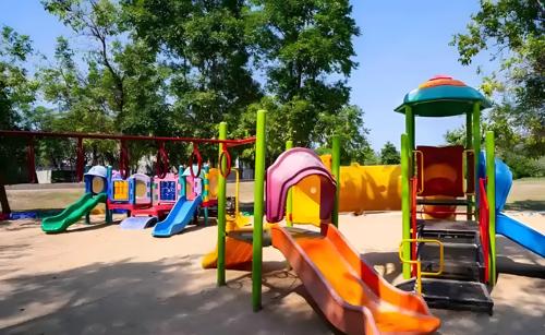  jk-heritage Children's play area