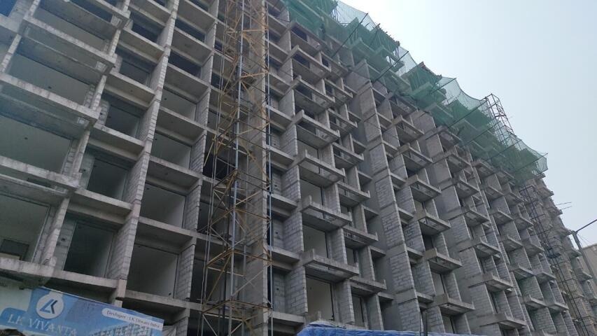  vivanta Construction Status Nov 23
