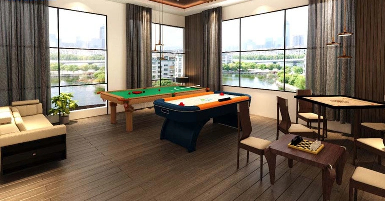  vivanta Indoor Games