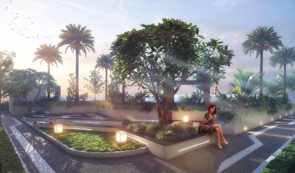  valley Landscape Garden and Tree Planting