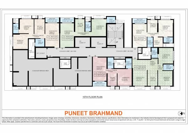  brahmand Puneet Brahmand Cluster Plan