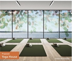  brahmand Yoga/Meditation Area