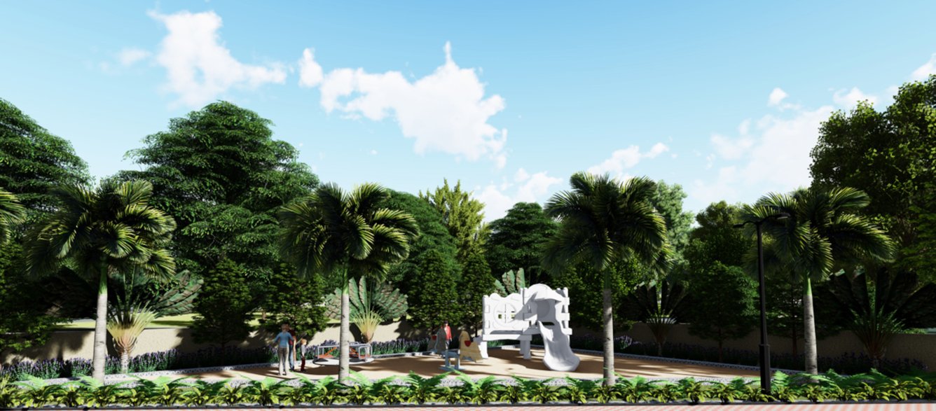  sanarelli Children's play area