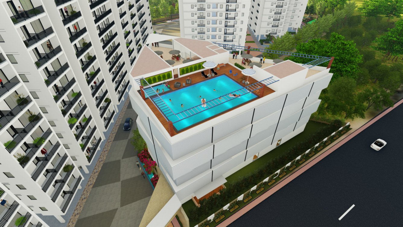  sanarelli Swimming Pool