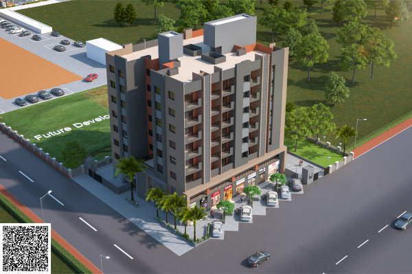 Elevation silver-square Elevation