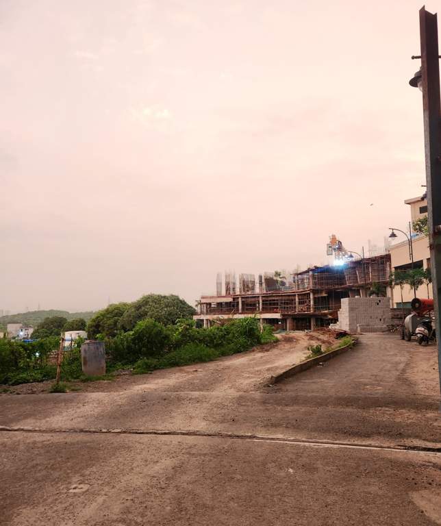  exotica siena Raheja Exotica Siena Construction Status Dec 24