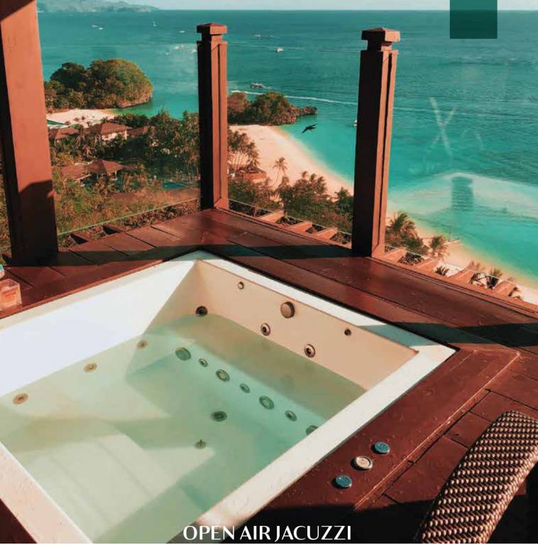  exotica siena Jacuzzi