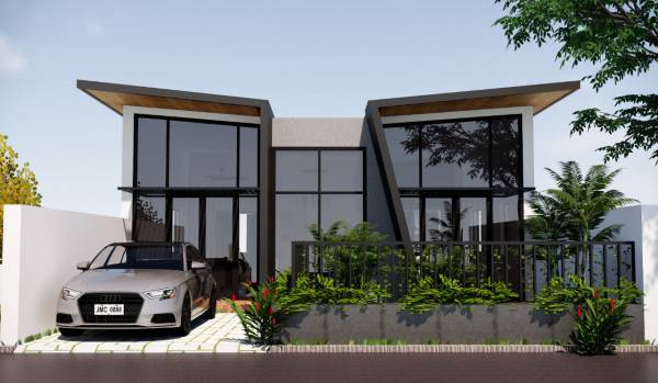  serene-royal-villas Elevation