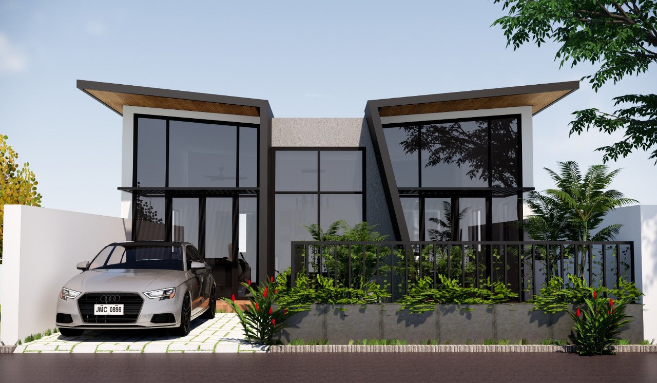  serene royal villas Elevation